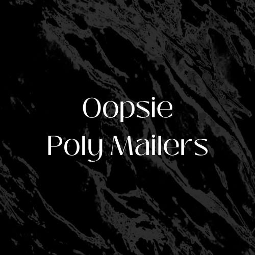Oopsie Poly Mailers