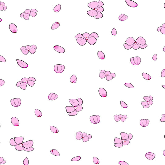 Sakura Poly Mailers